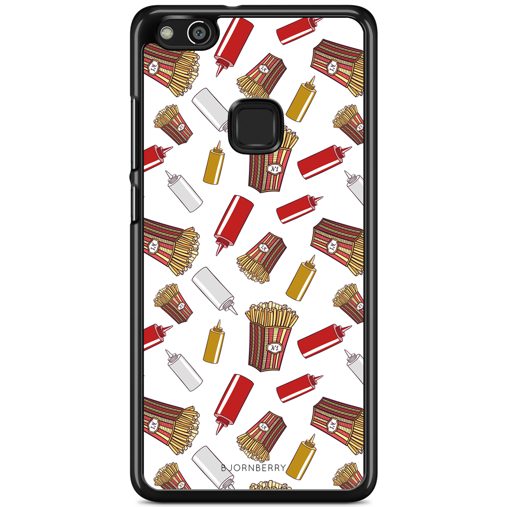 Huawei P10 Lite Case - French Fries