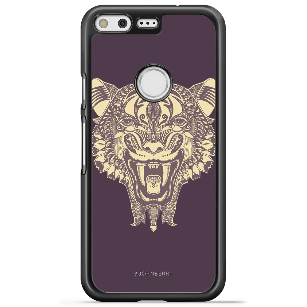 Google Pixel Case - Mandala Panther