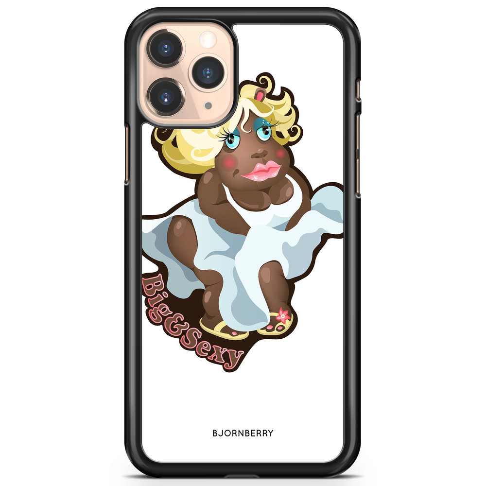 iPhone 11 Pro Max Case - Big & Sexy