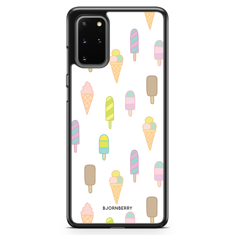 Samsung Galaxy S20 Plus Skal - Glassar