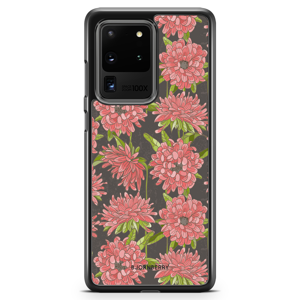 Samsung Galaxy S20 Ultra Case - Floral Pattern