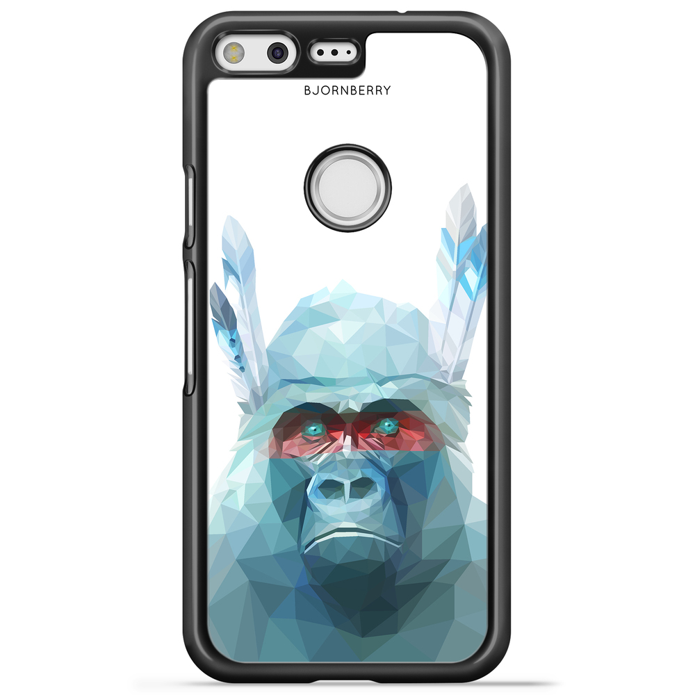 Google Pixel Case - Colorful Gorilla