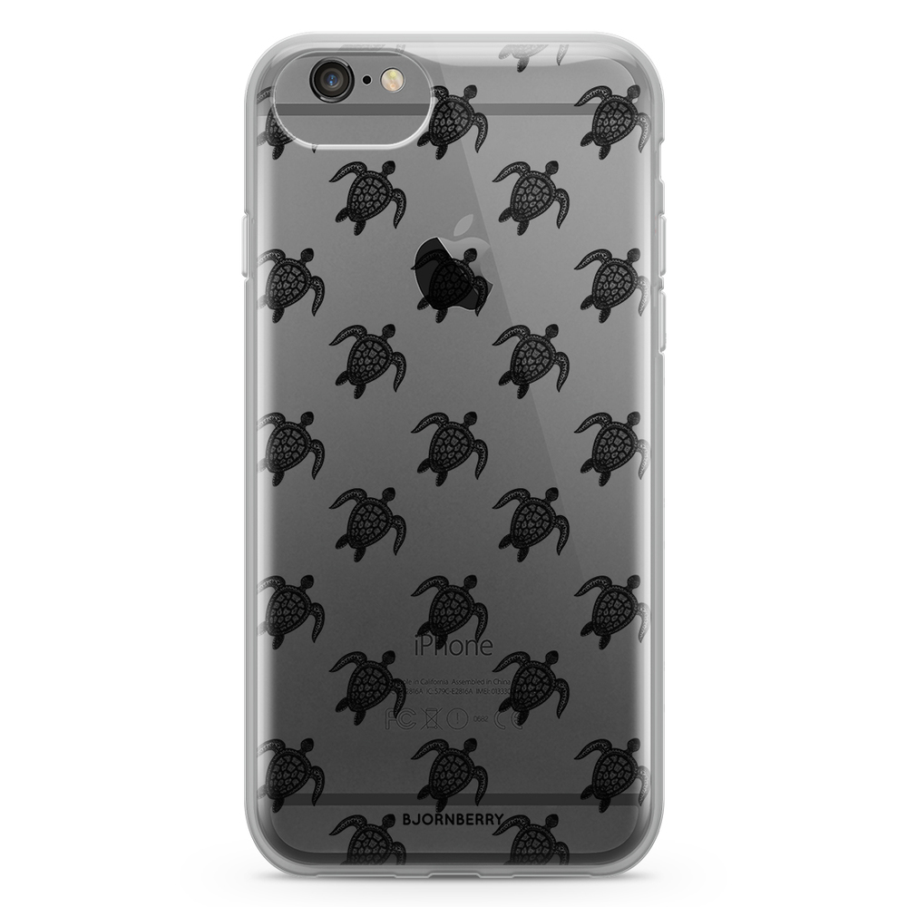 iPhone 6/6s Fashion Case - Turtles