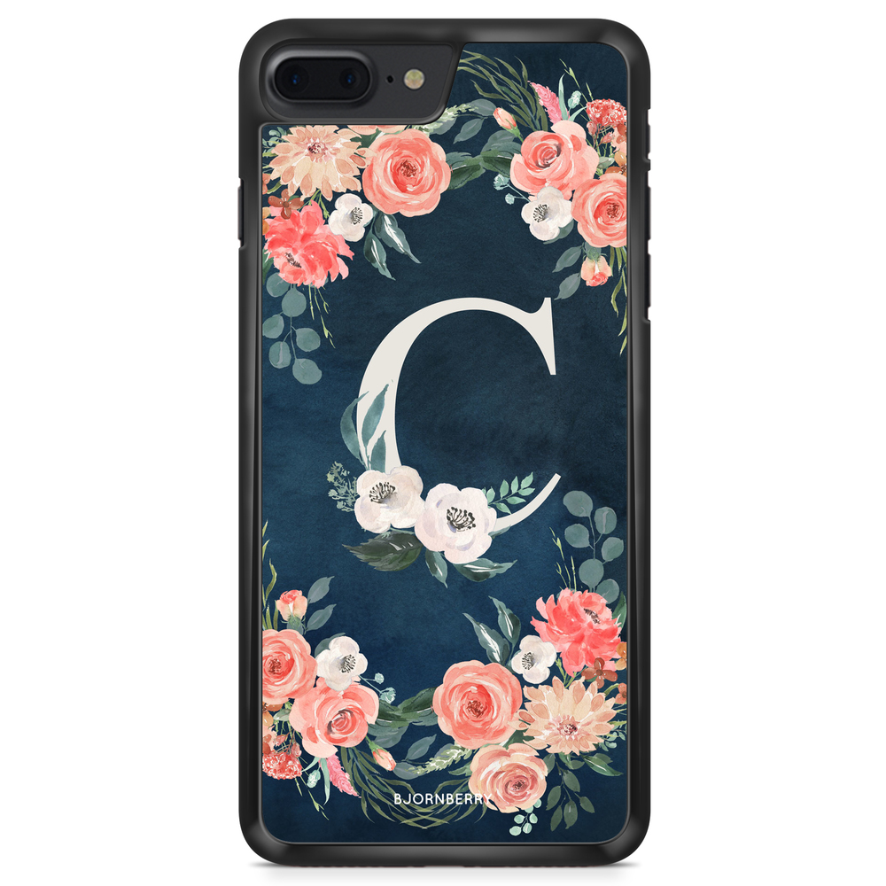 iPhone 8 Plus Case - Monogram C