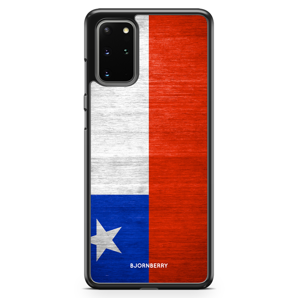 Samsung Galaxy S20 Plus Case - Chile Flag