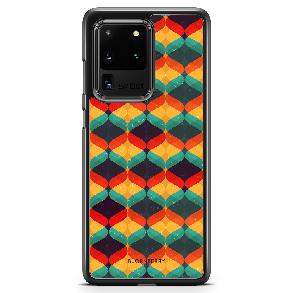 Samsung Galaxy S20 Ultra Case - Abstract Pattern