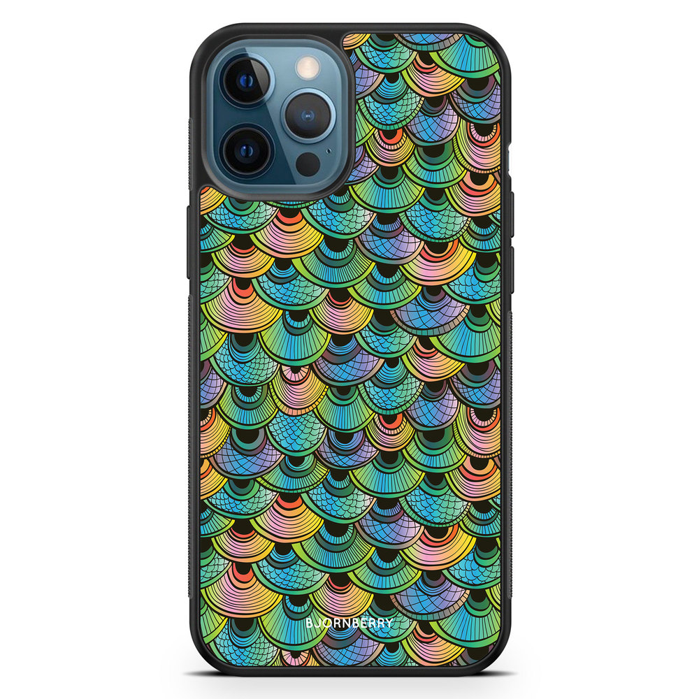 iPhone 12 Pro Case - Mermaid Scales