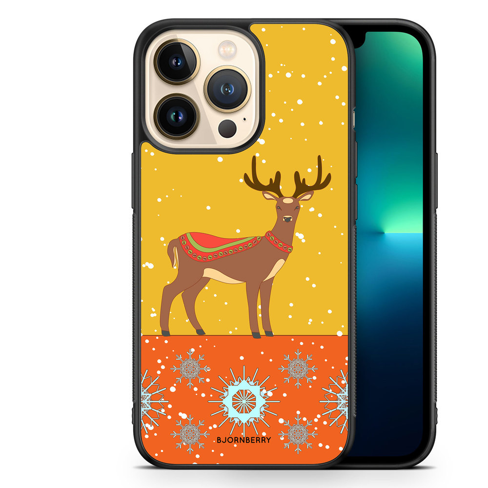 iPhone 13 Pro Case - Reindeer