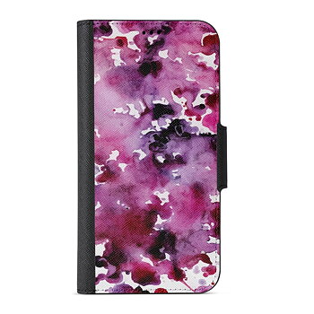 Naive 8/SE (2022/2022) Wallet Case - Watercolor