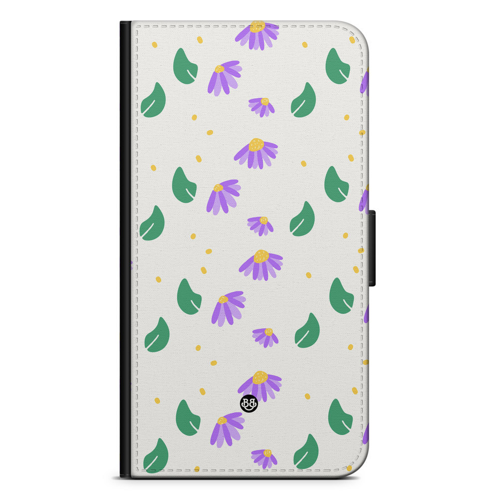 HTC 10 Wallet Case - SUMMER GARDEN - Meadow Dance