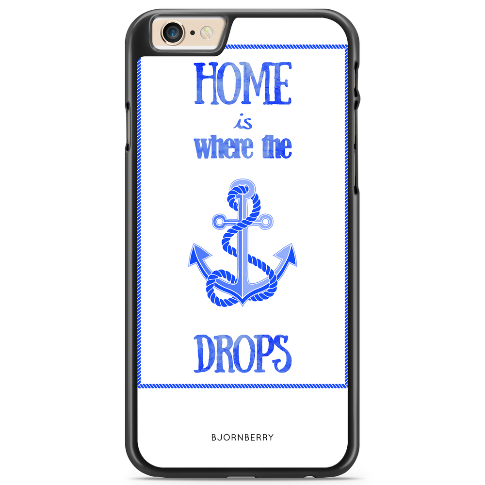 iPhone 6 Plus/6s Plus Case - Home Quote