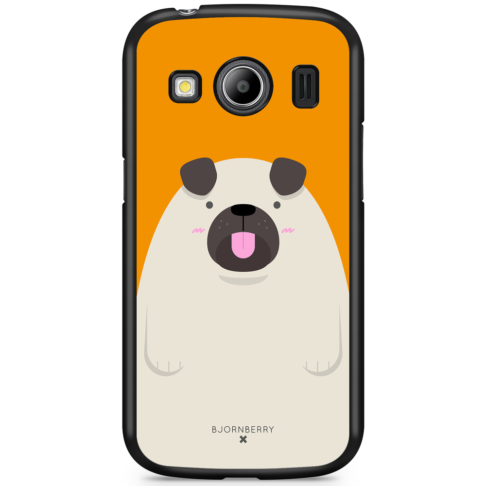 Samsung Galaxy Ace 4 Case - Fat Pug