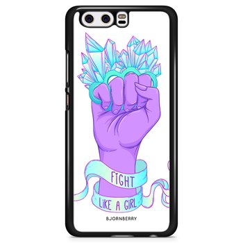 Huawei P10 Case - Fight Like A Girl