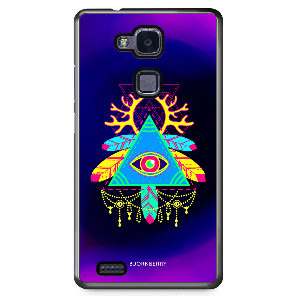 Huawei Honor 5X Case - All-seeing Eye