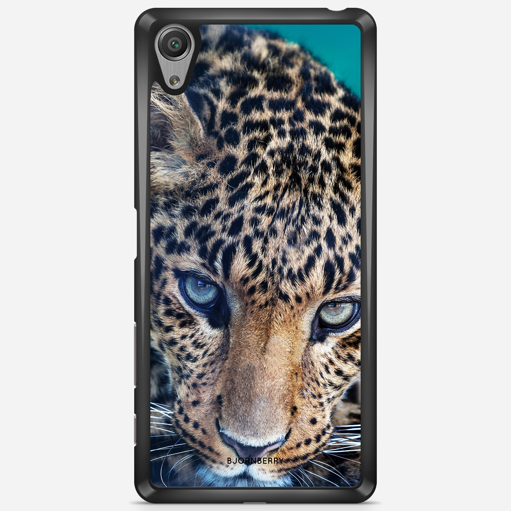 Sony Xperia X Performance Case - Leopard Eye