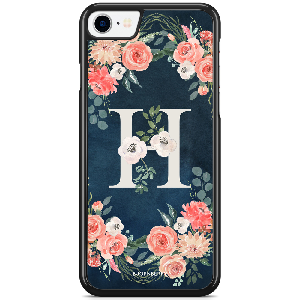 iPhone 8 / iPhone SE (2022/2020) Case - Monogram H