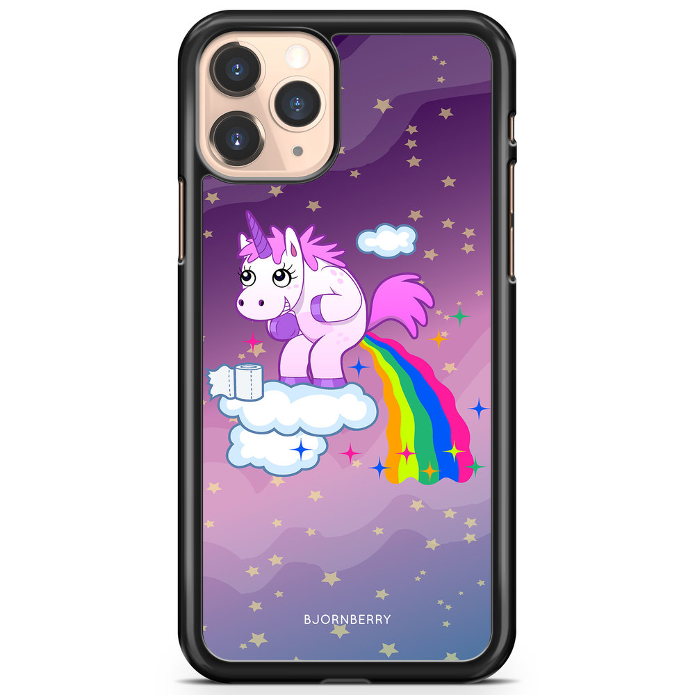 iPhone 11 Pro Case - Pooping Unicorn