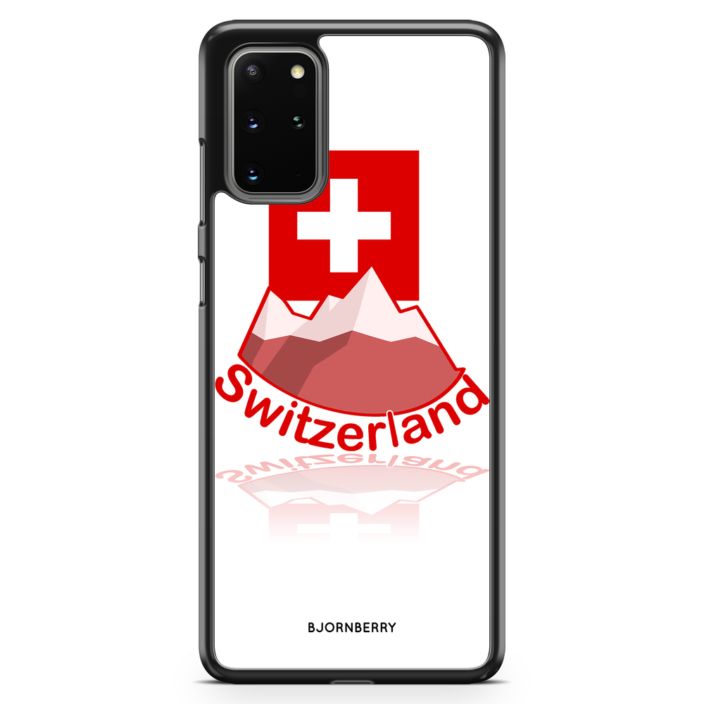 Samsung Galaxy S20 Plus Case - Switzerland