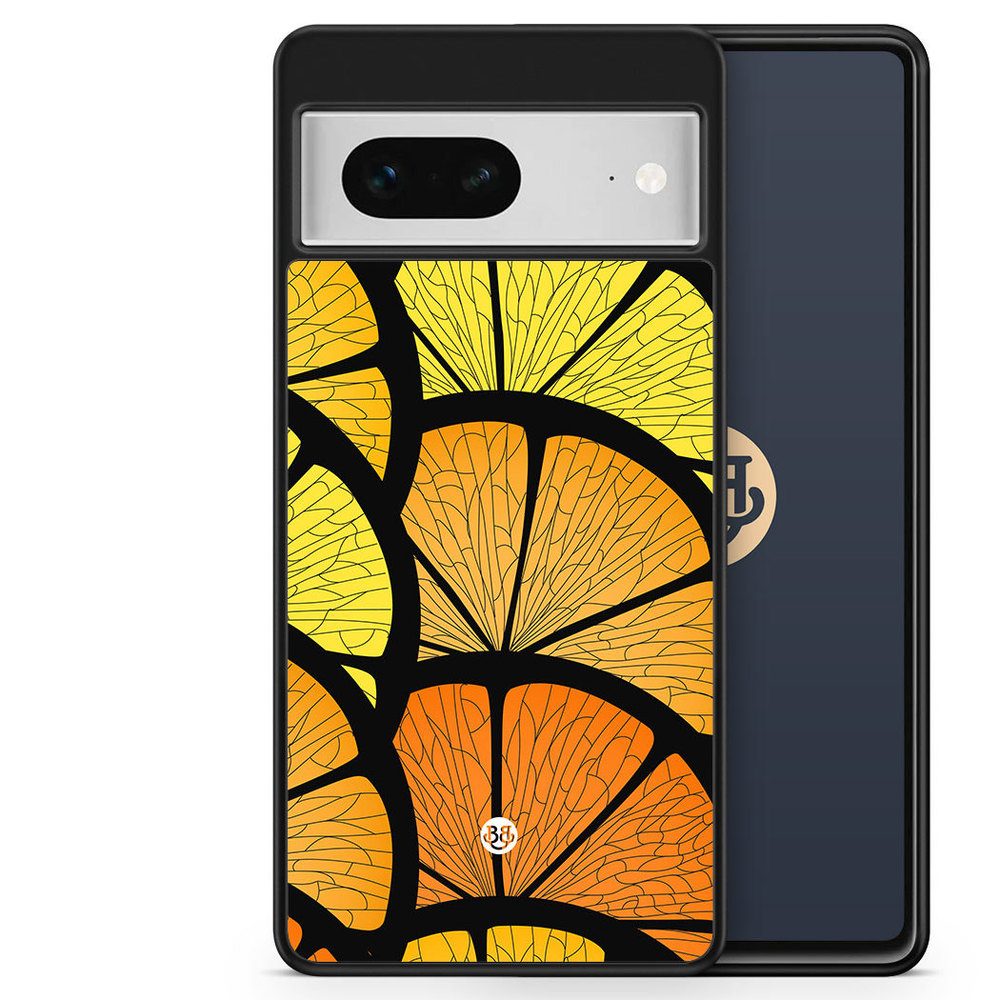 Google Pixel 7 Case - Citrus
