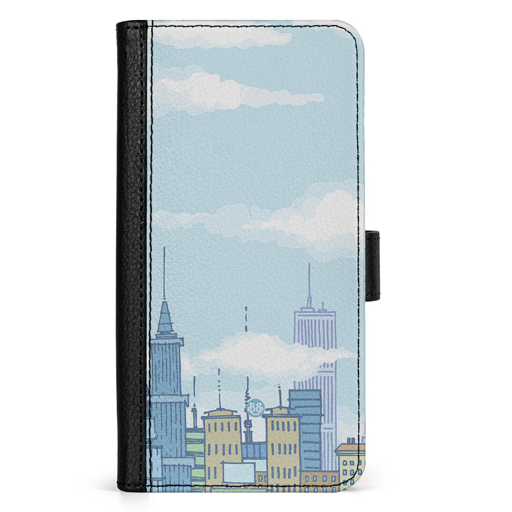 Nothing Phone (2) Wallet Case - Skyline