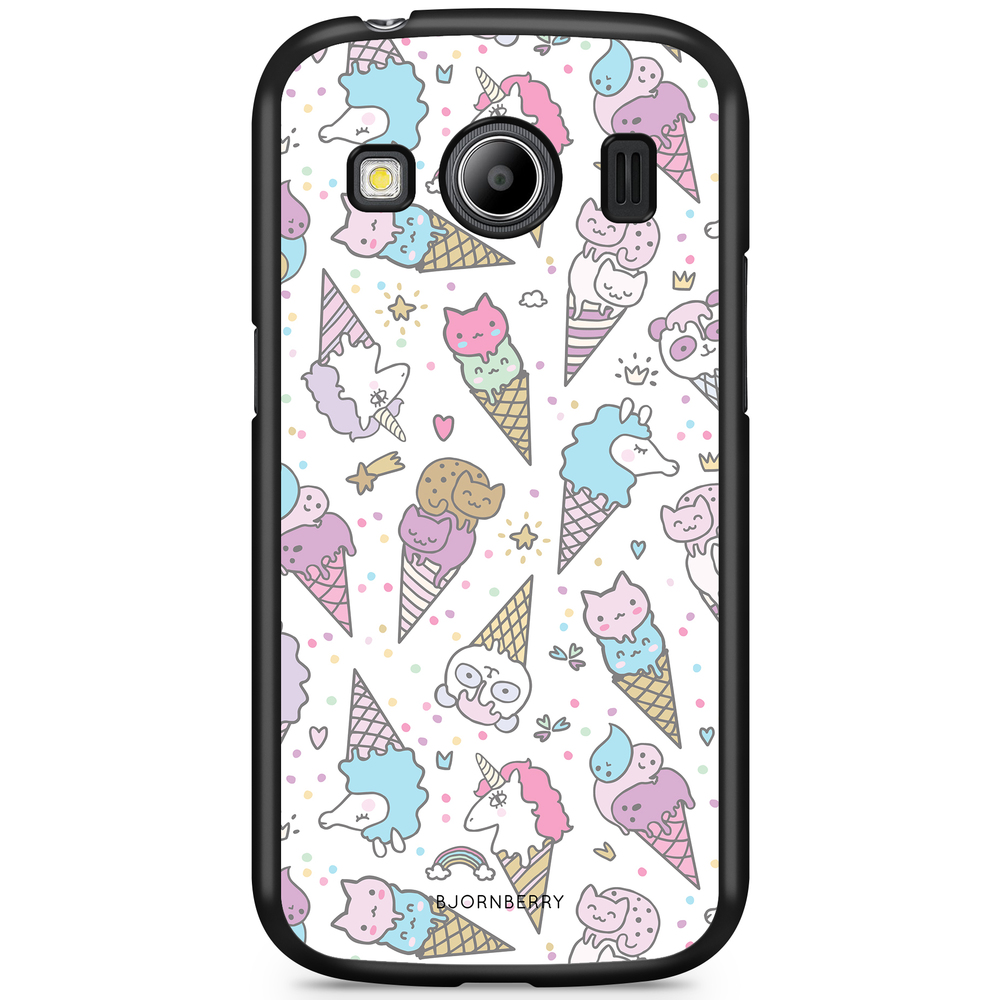 Samsung Galaxy Ace 4 Case - Cute Ice Cream