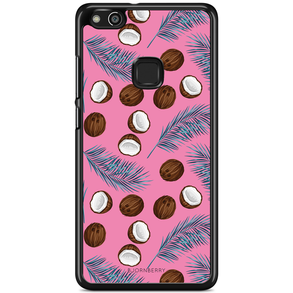 Huawei P10 Lite Case - Coconuts