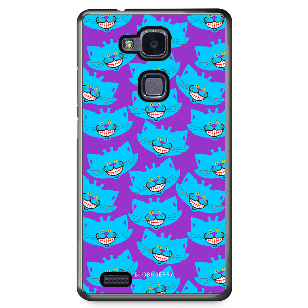 Huawei Honor 5X Case - Blue Cats