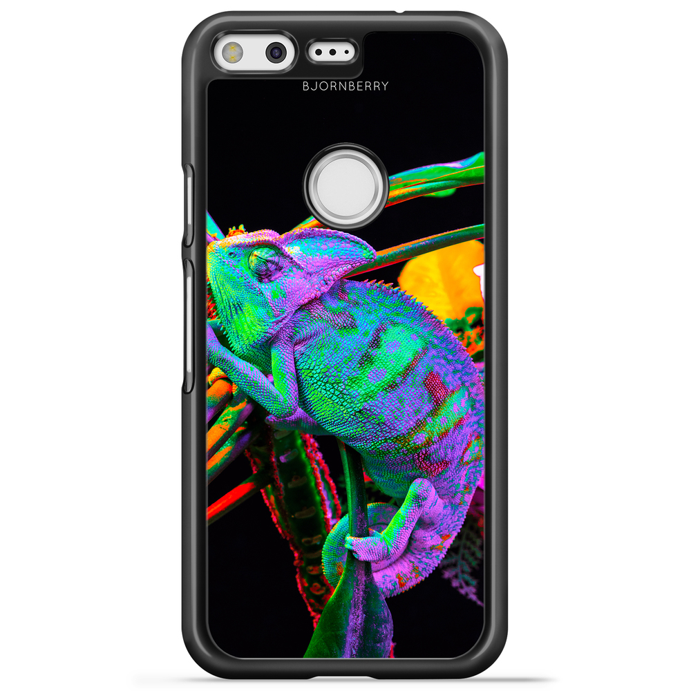 Google Pixel Case - Chameleon