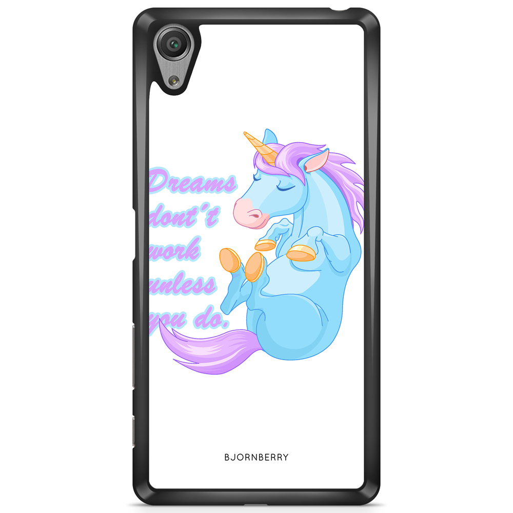 Sony Xperia L1 Case - Dream Quote