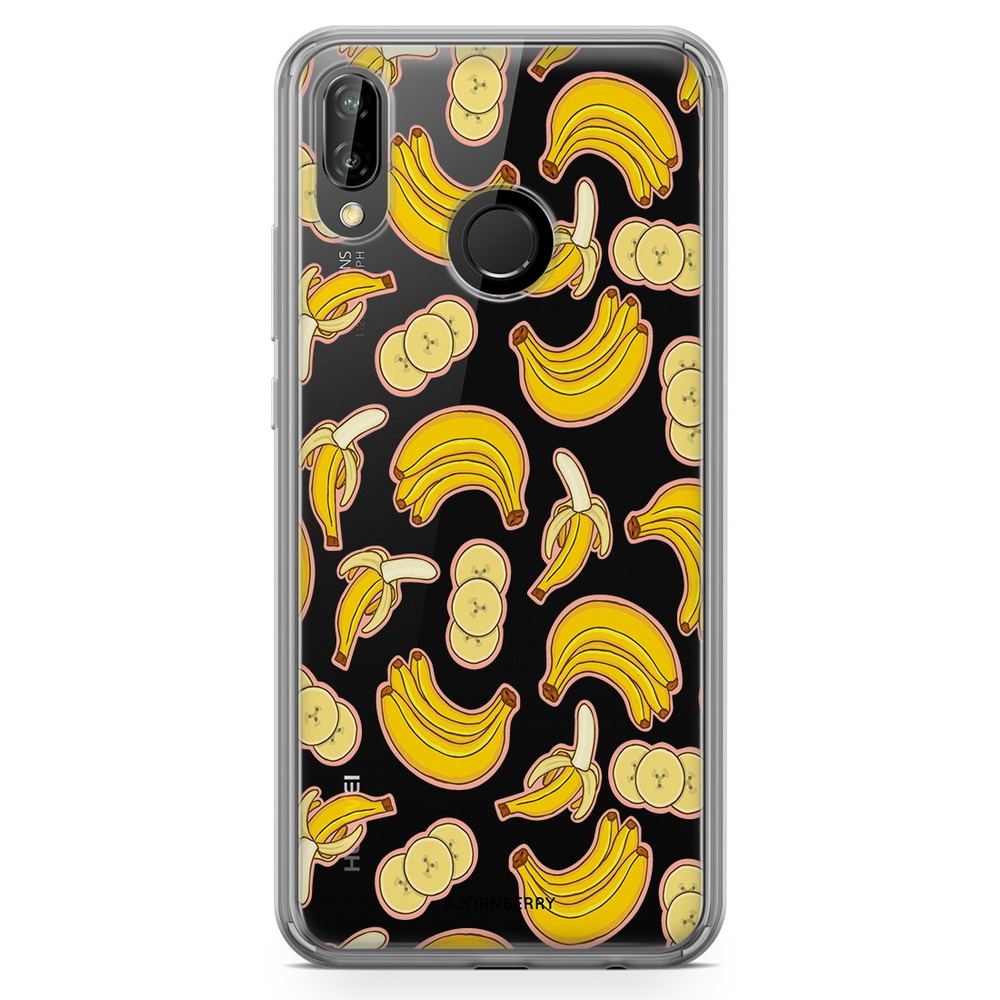 Huawei P20 Lite Fashion Skal - Bananer