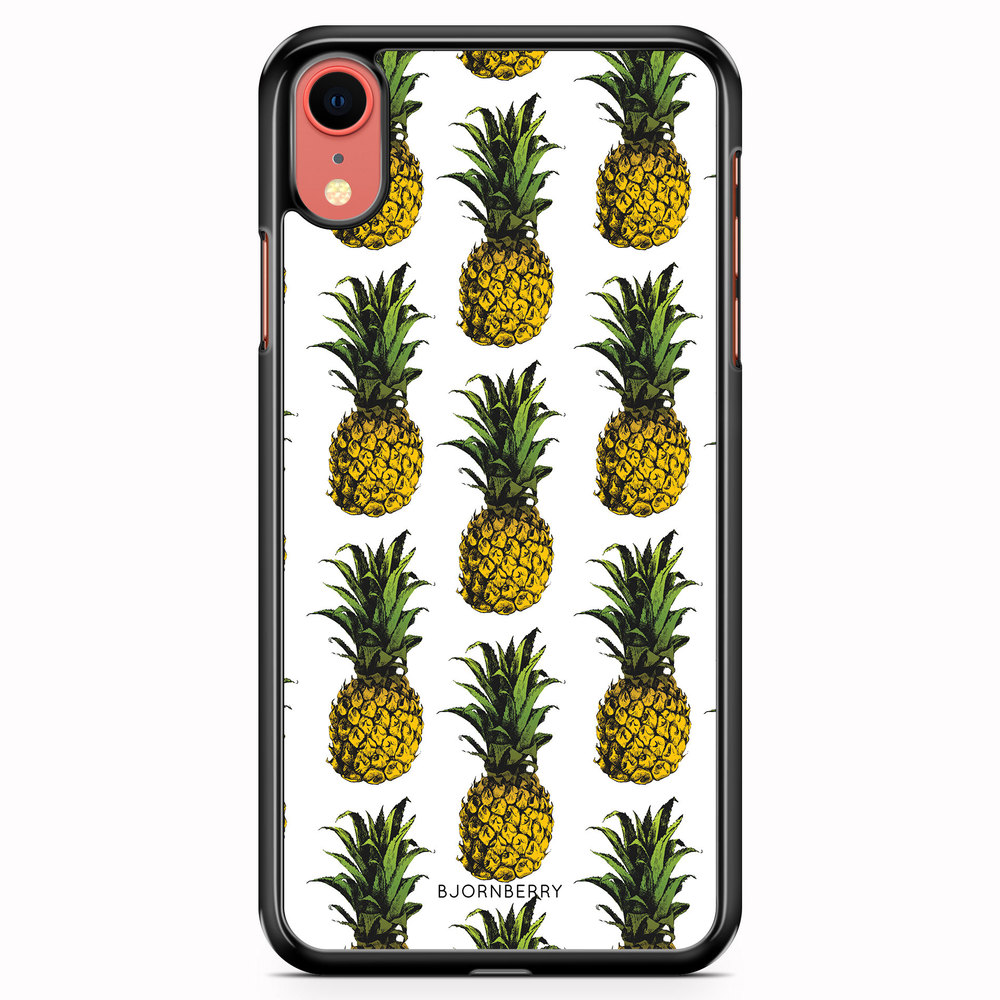iPhone XR Case - Pineapple Pattern