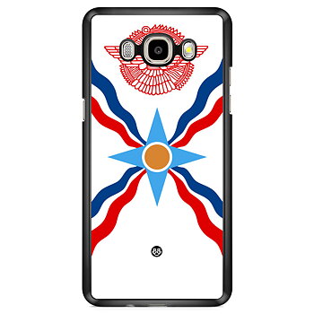 Samsung Galaxy J7 (2016) Case - Assyrian flag