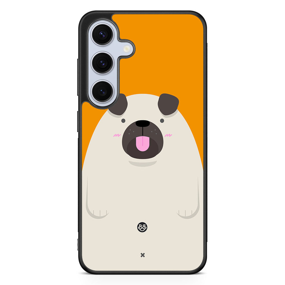 Samsung Galaxy S24 5G Case - Fat Pug