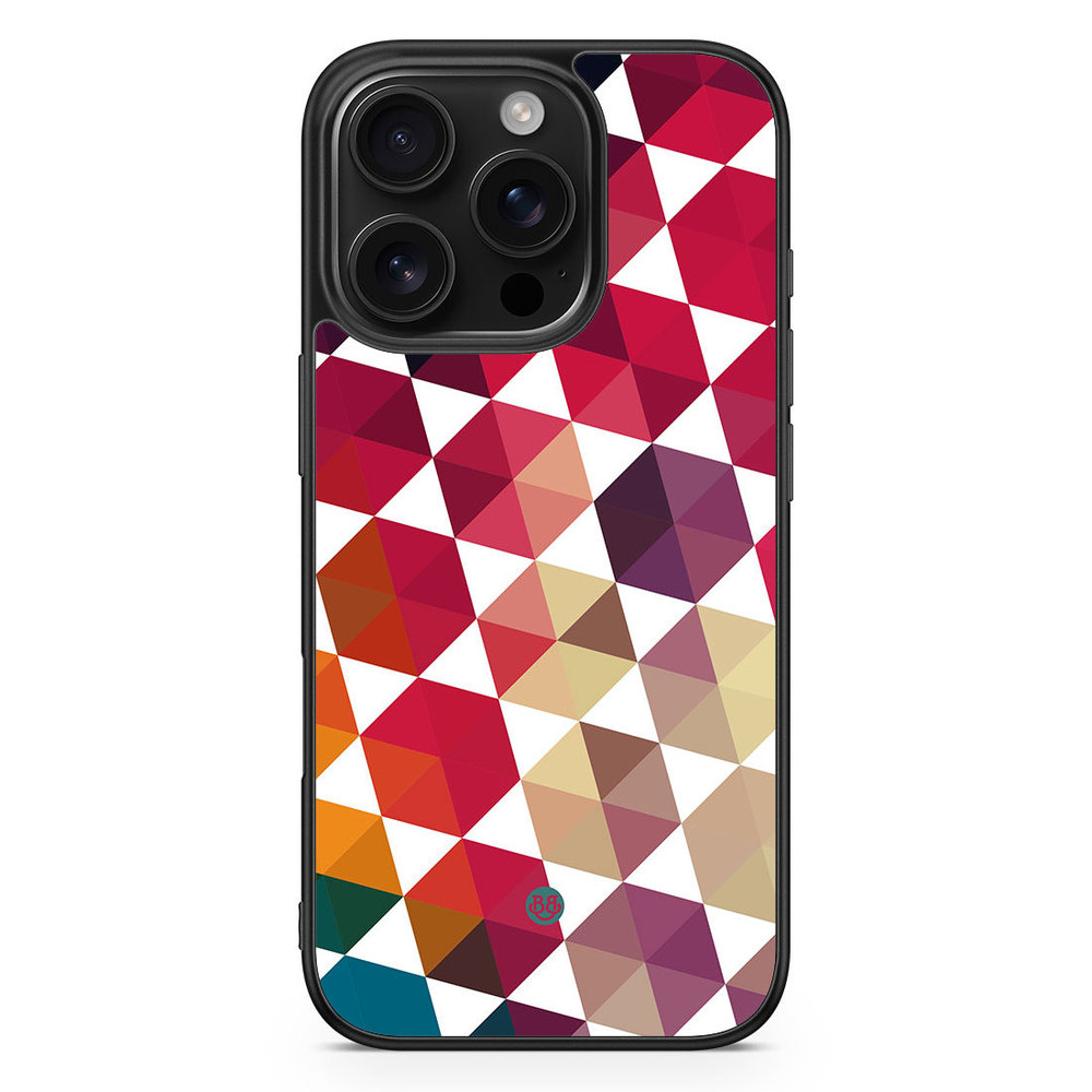 iPhone 16 Pro Case - Mosaic
