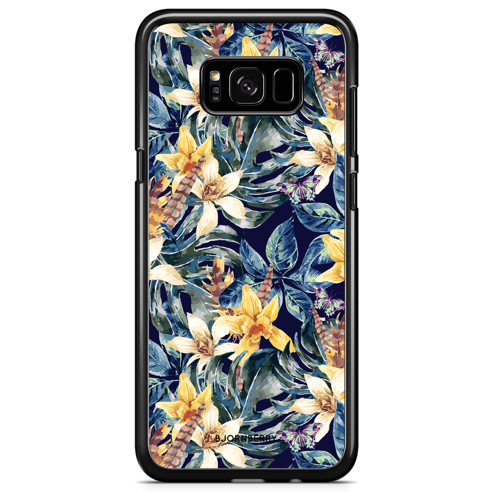 Samsung Galaxy S8 Case - Lily
