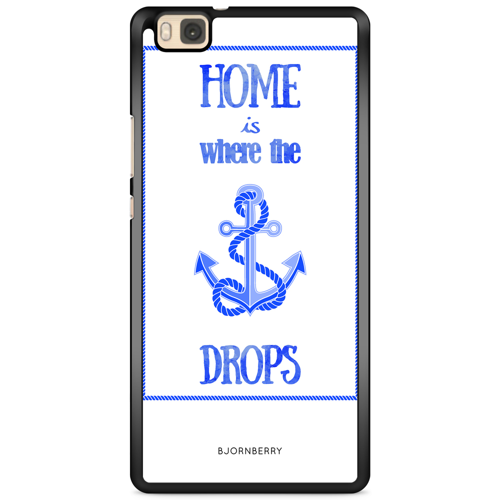 Huawei P8 Lite Case - Home Quote