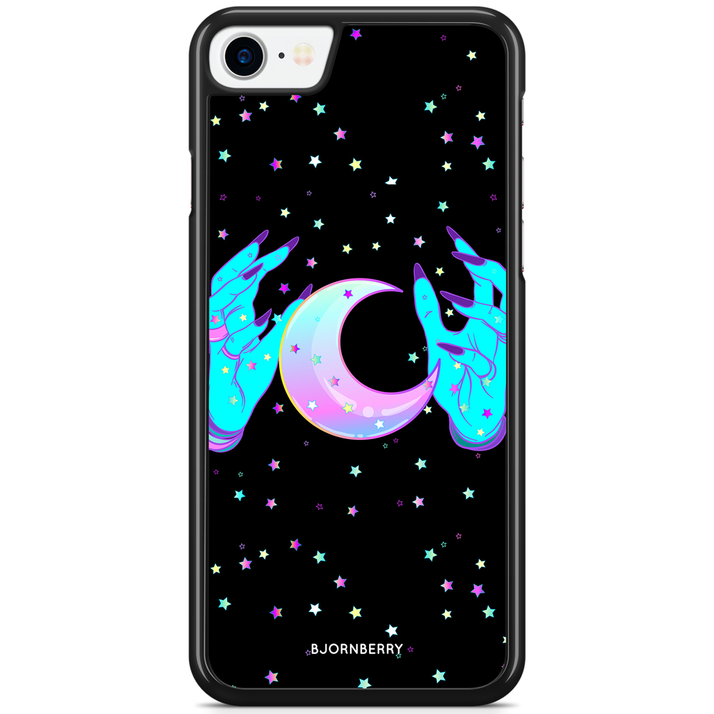 iPhone 8 / iPhone SE (2022/2020) Case - Magic Hands