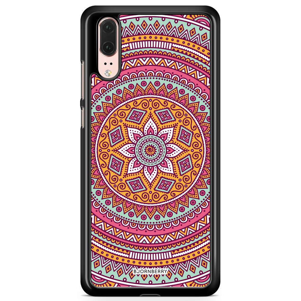 Huawei P20 Case - Mandala