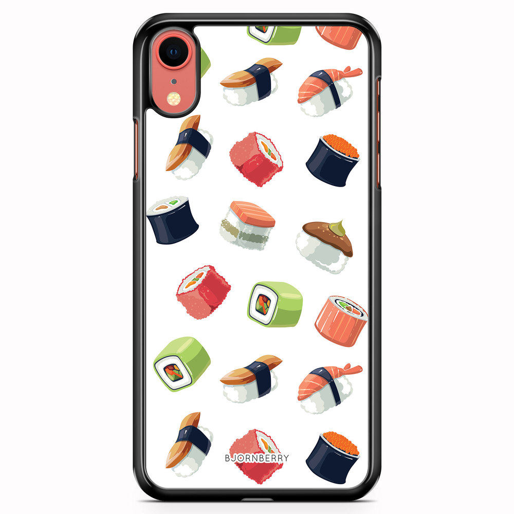 iPhone XR Case - Sushi