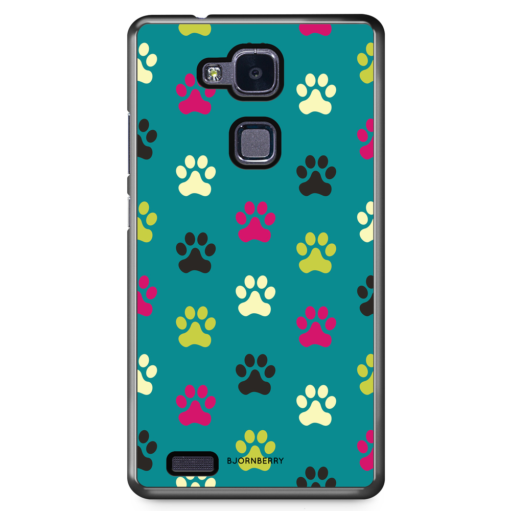 Huawei Honor 5X Case - Dog Footprint