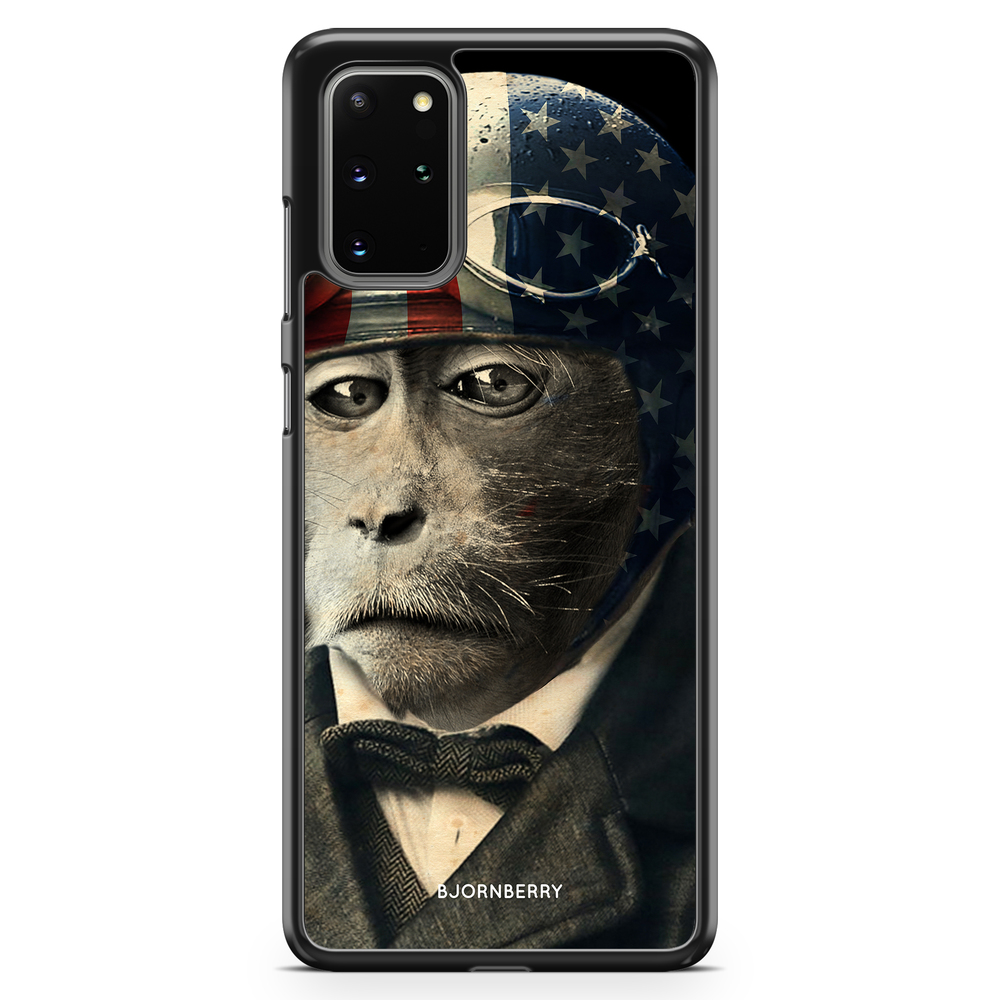 Samsung Galaxy S20 Plus Case - Monkey