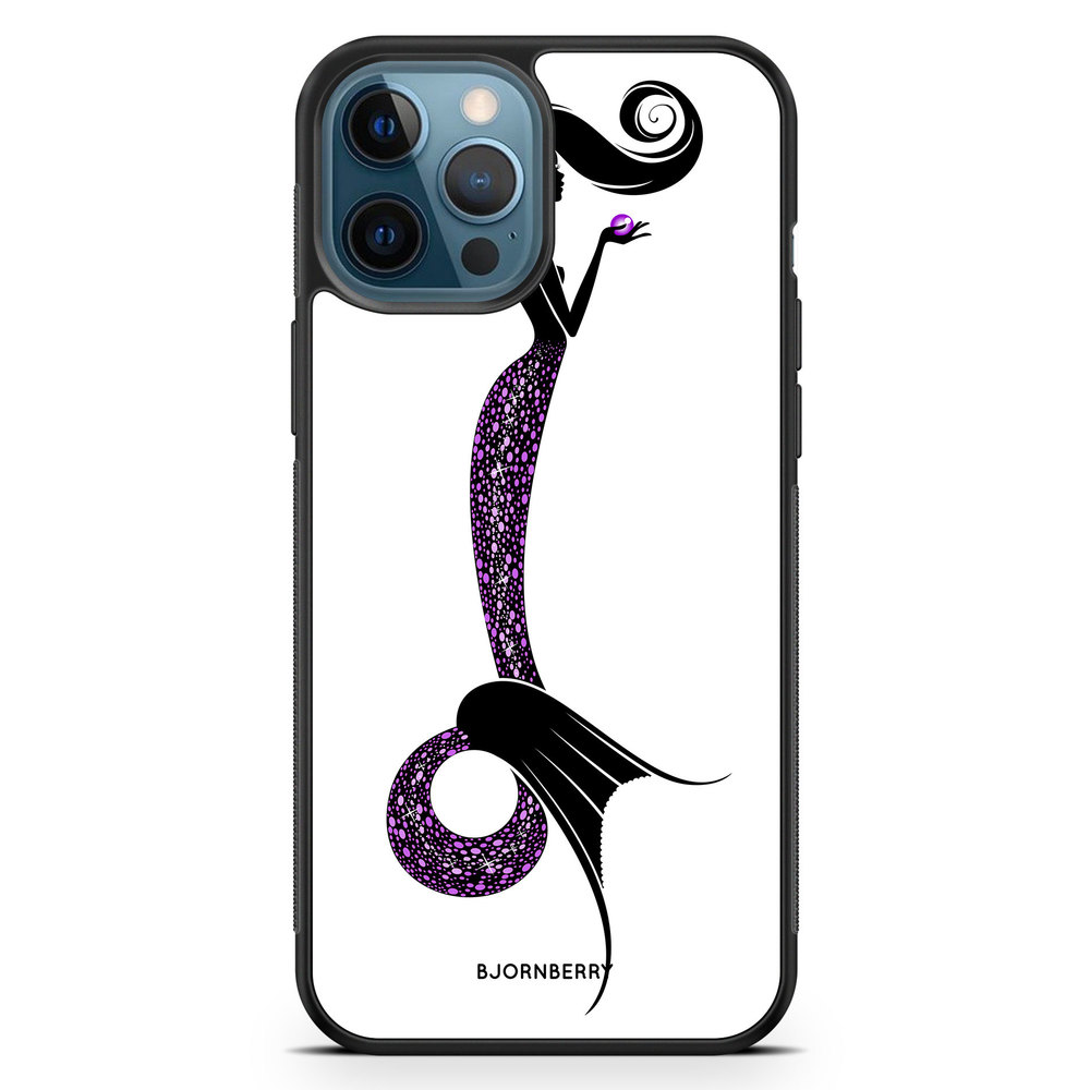 iPhone 12 Pro Case - Mermaid