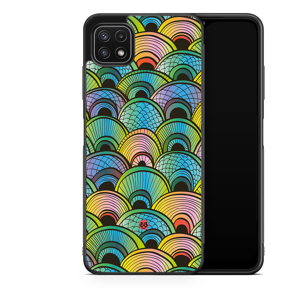 Samsung Galaxy A22 5G Case - Mermaid Scales