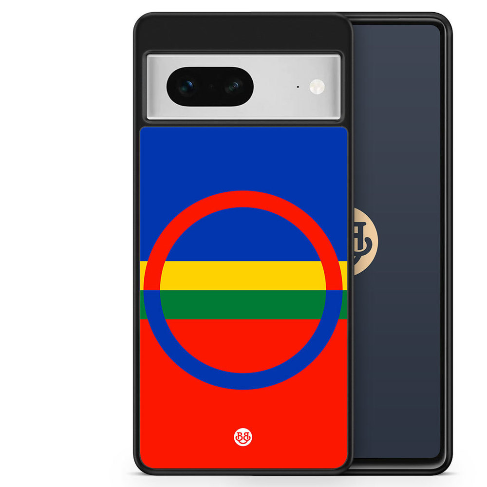 Google Pixel 7 Case - Sámi flag