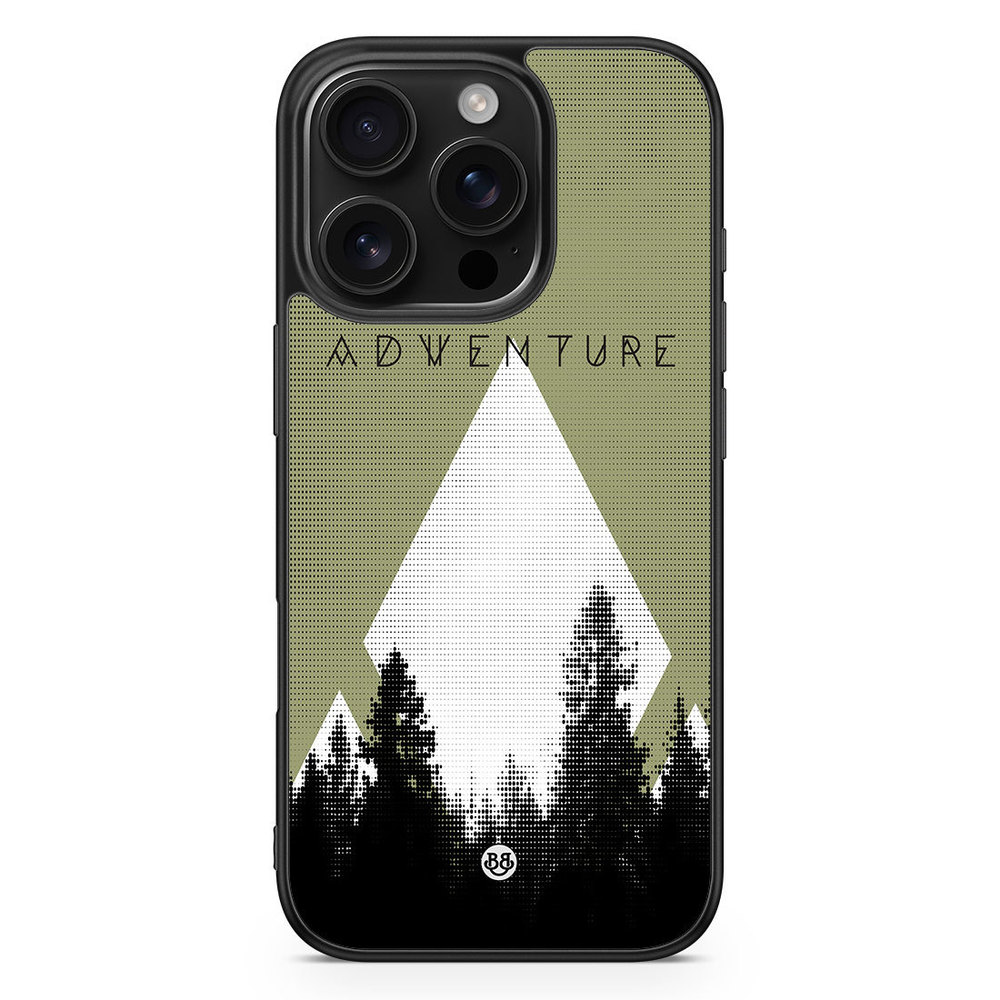 iPhone 16 Pro Case - Adventure