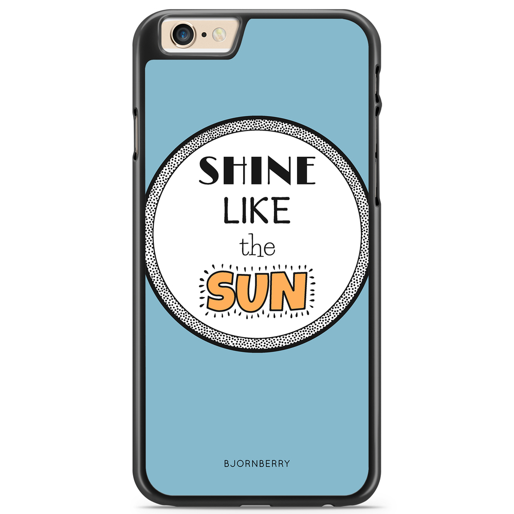 iPhone 6 Plus/6s Plus Case - Shine Like The Sun