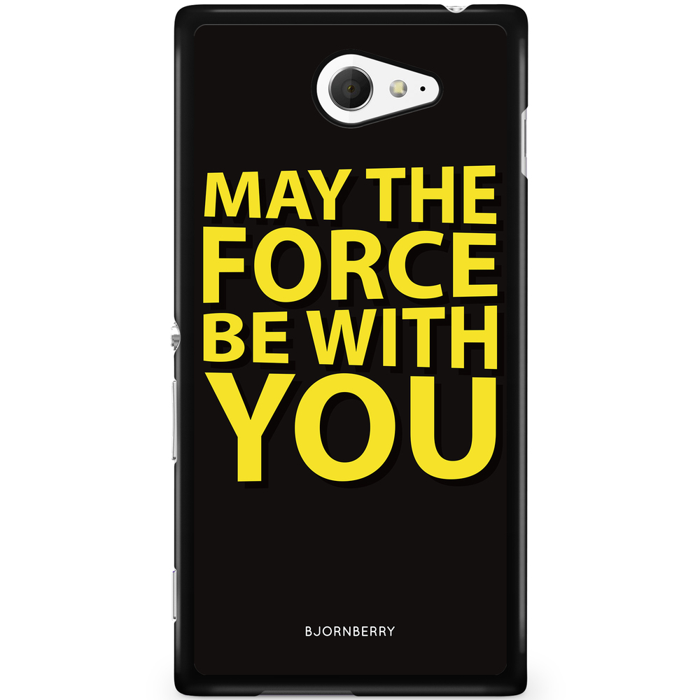 Sony Xperia M2 Aqua Case - Force