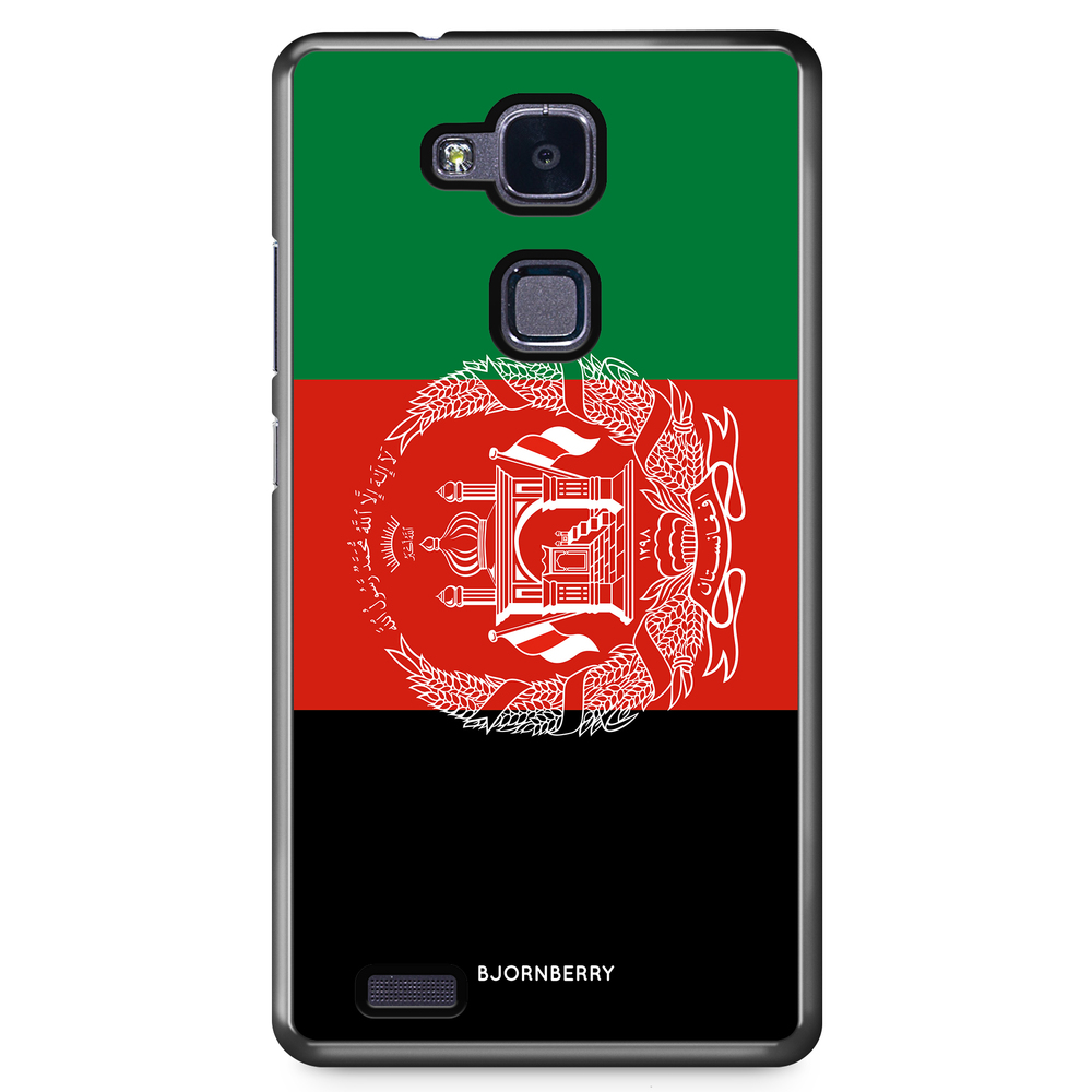 Huawei Honor 5X Case - Afghanistan 