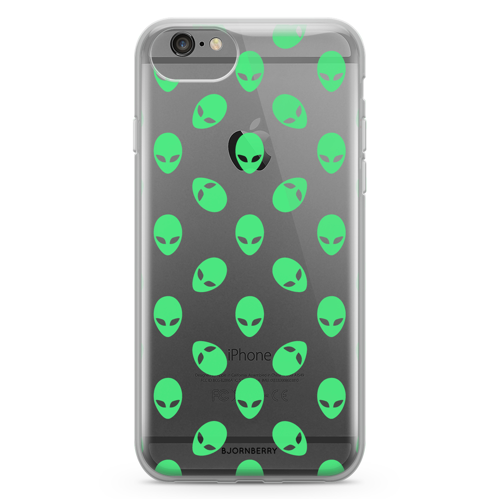 iPhone 6/6s Fashion Case - Alien