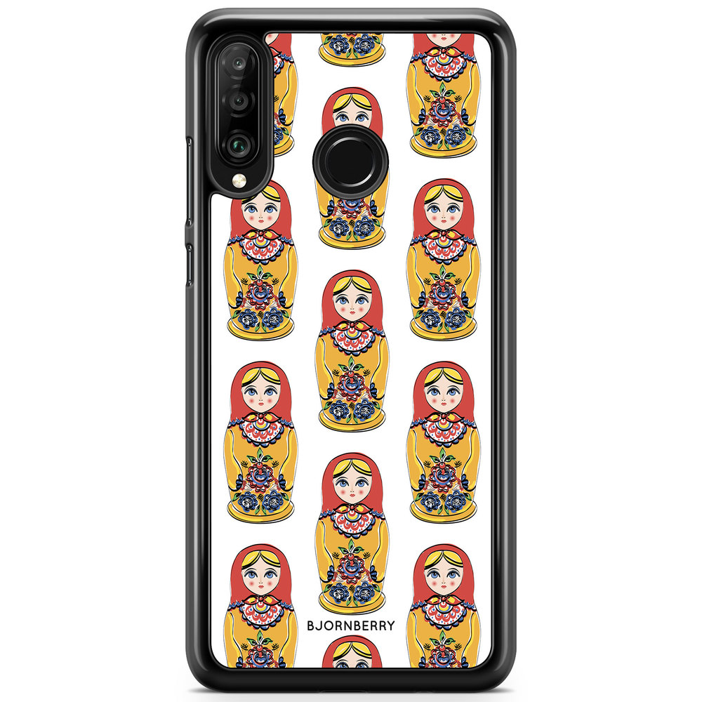 Huawei P30 Lite Case - Matryoshka